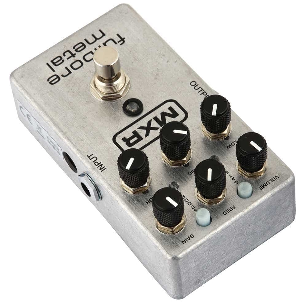 MXR - MXR M-116 Fullbore Metal Distortion - 1