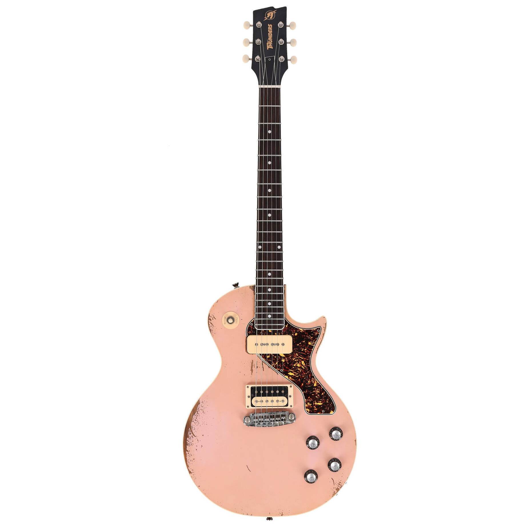 Rock N Roll Relics Thunders II SC Shell Pink