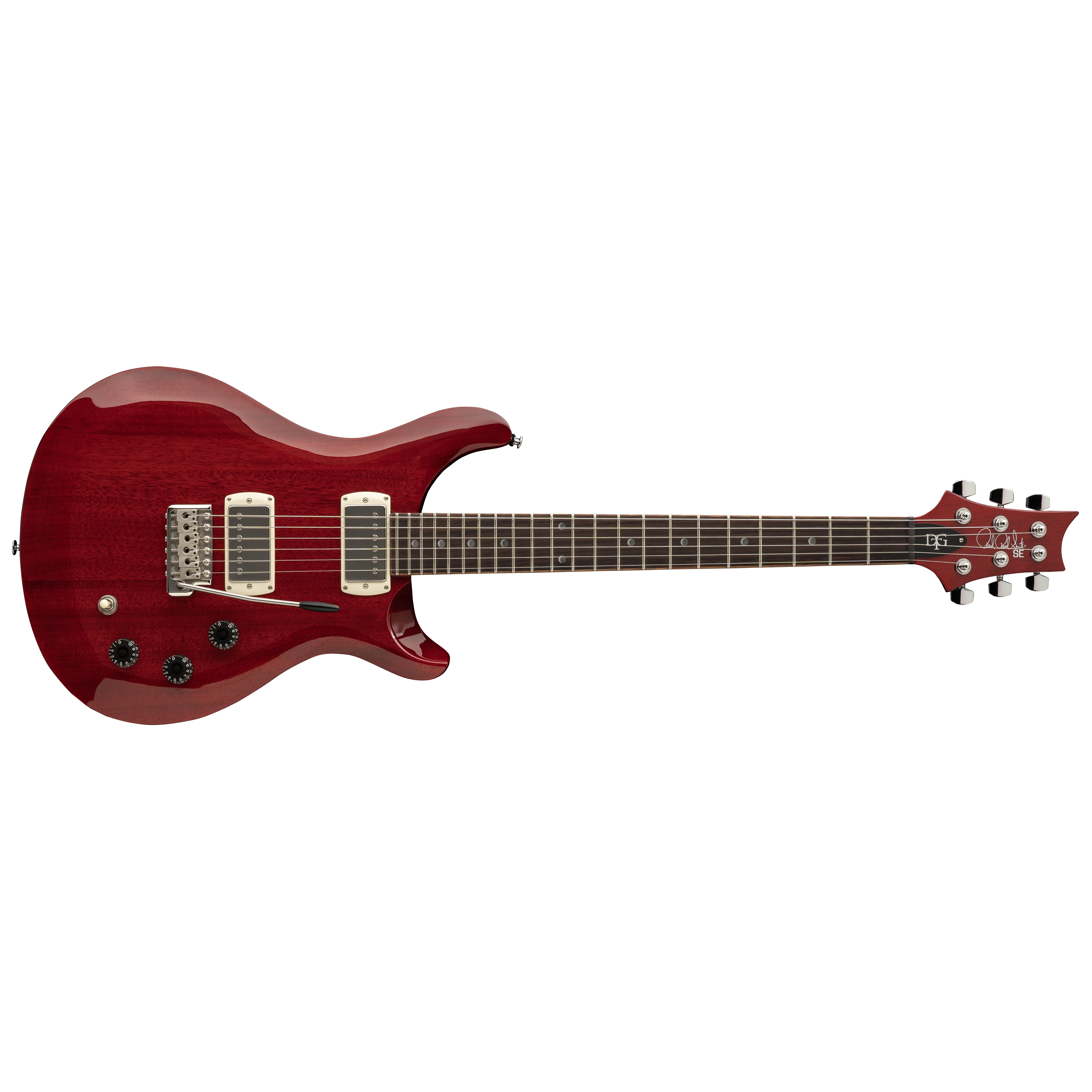 PRS SE DGT David Grissom Standard VC 1