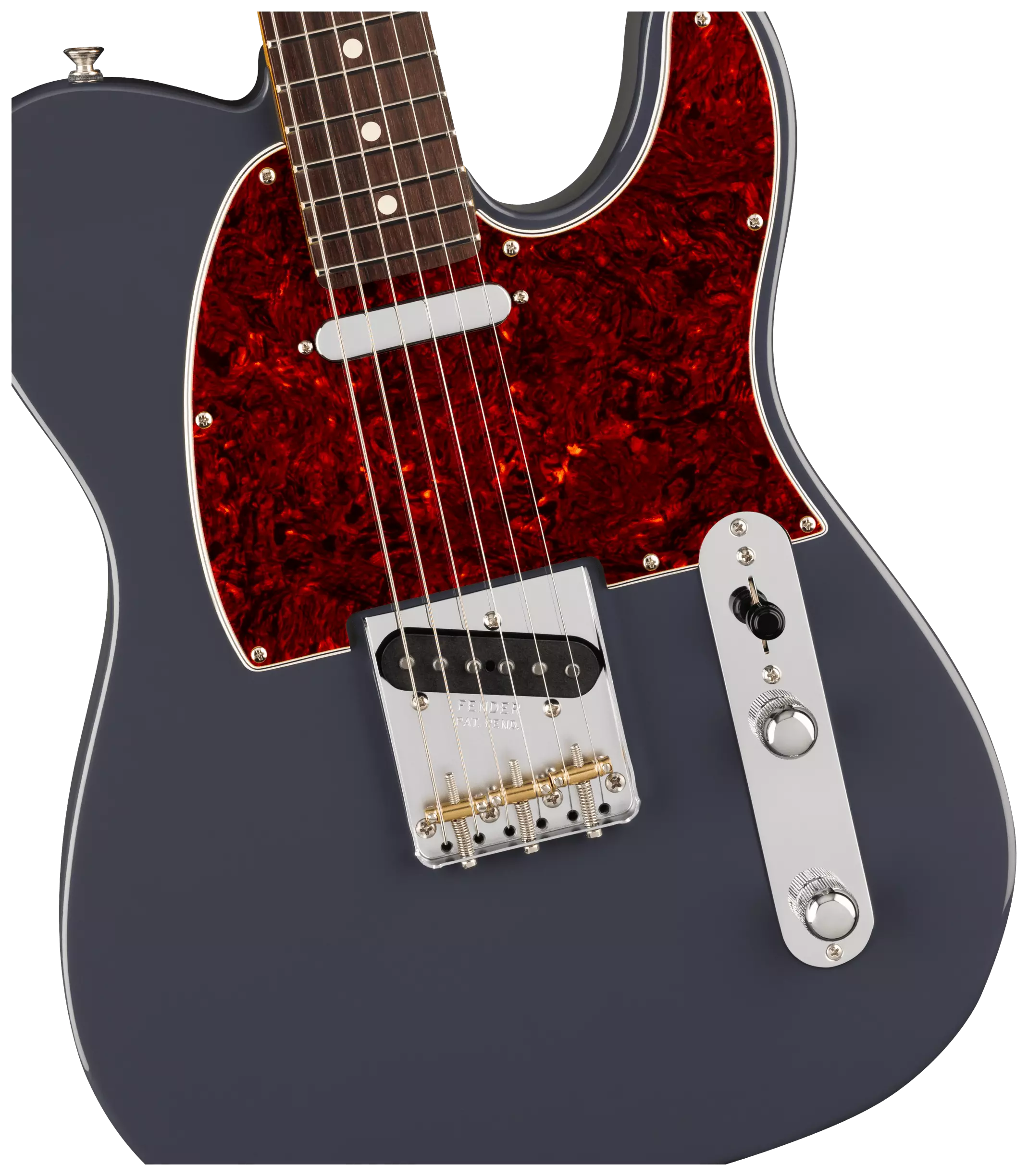 Fender American Pro Classic Telecaster RW FBLK 3
