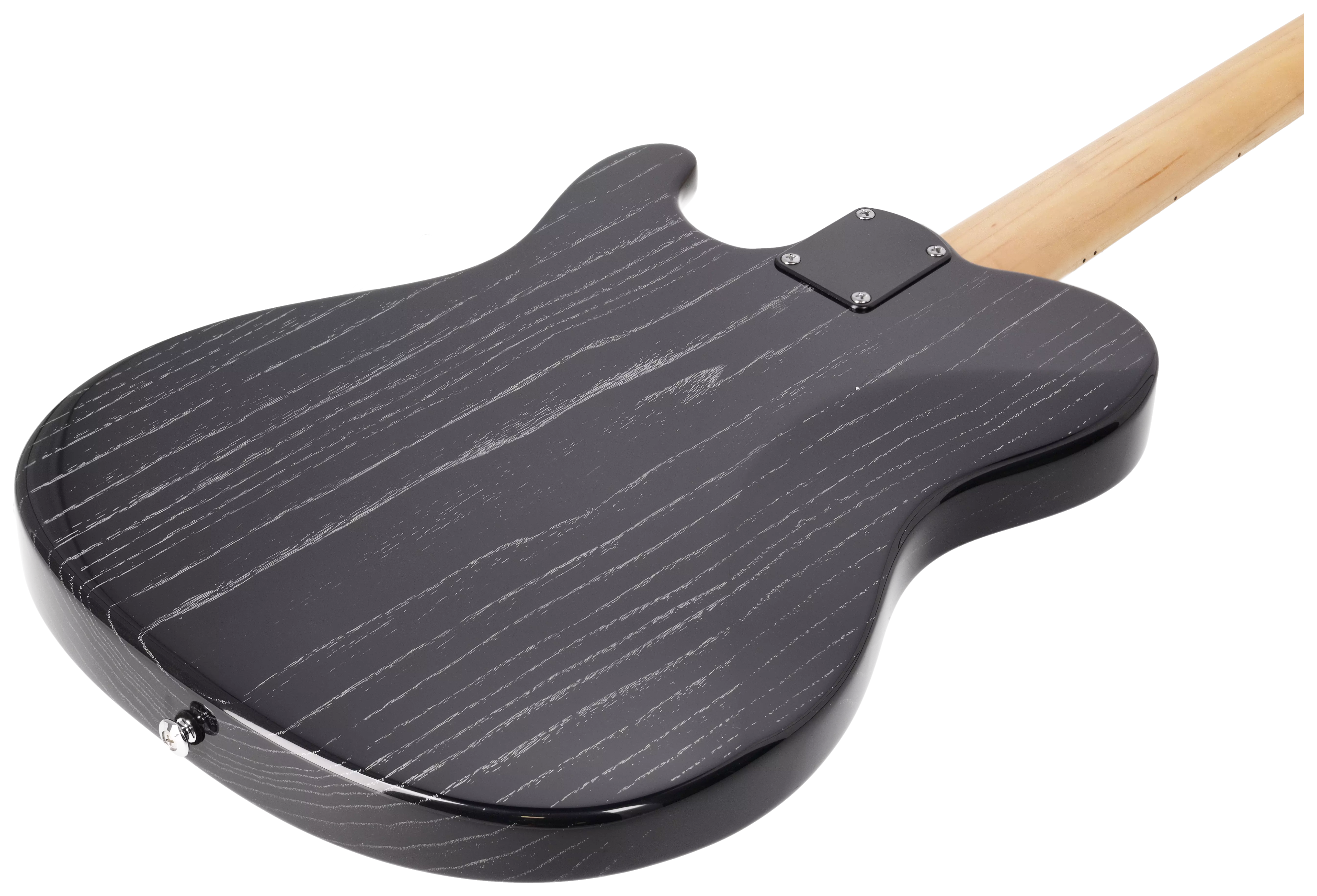 PRS SE NF 53 Black Doghair 7