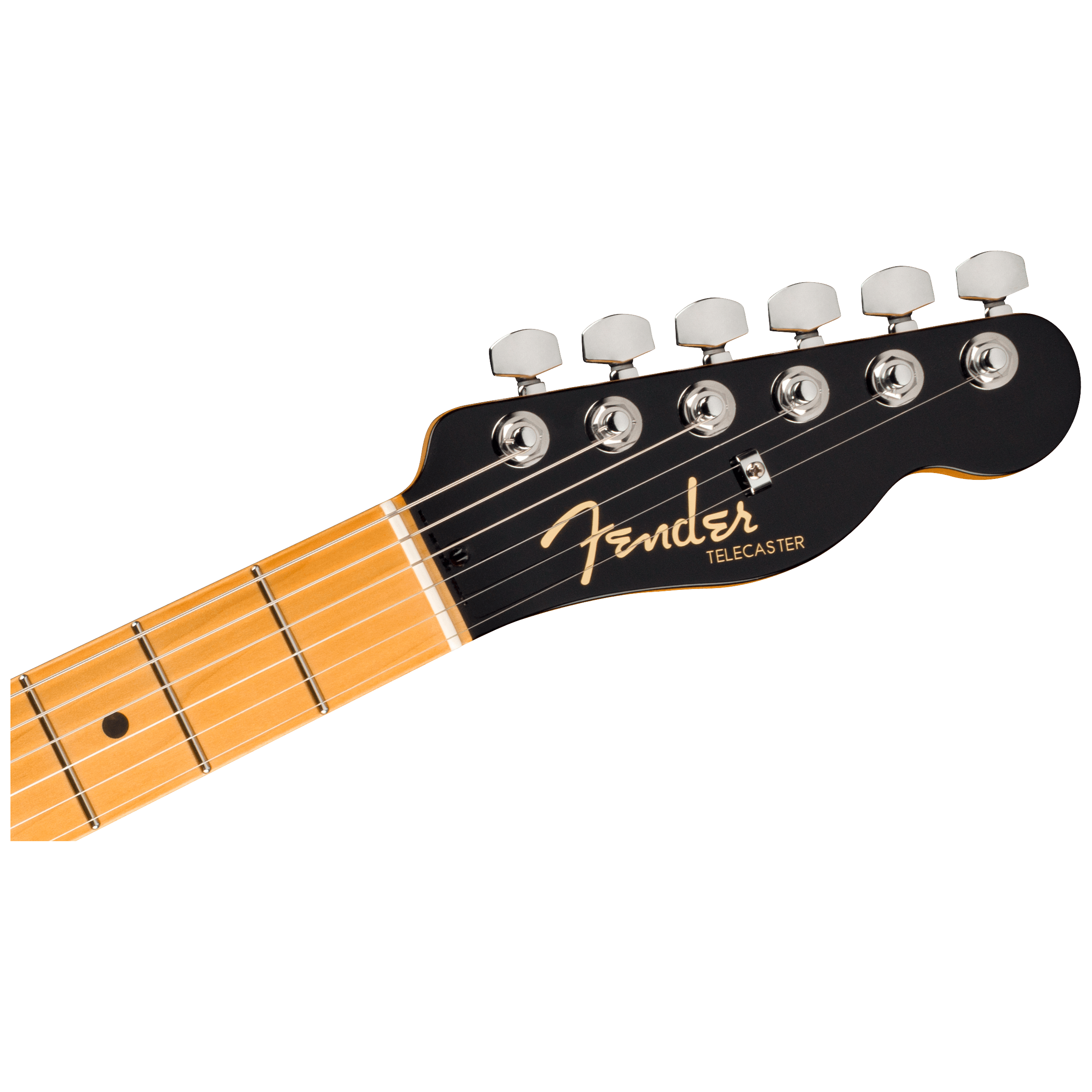 Fender American Ultra Luxe Tele MN 2TSB 5