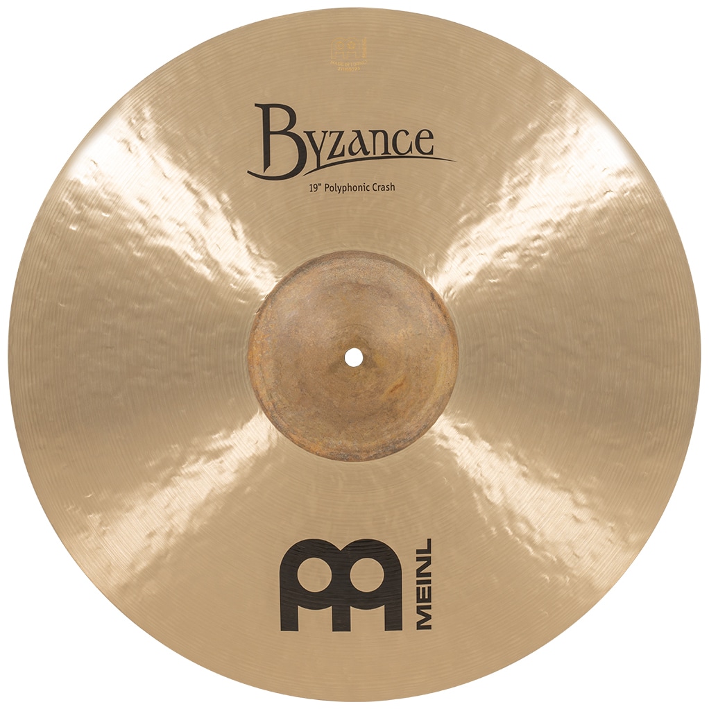 Meinl Cymbals BMAT3 - Byzance Traditional Crash Pack 3