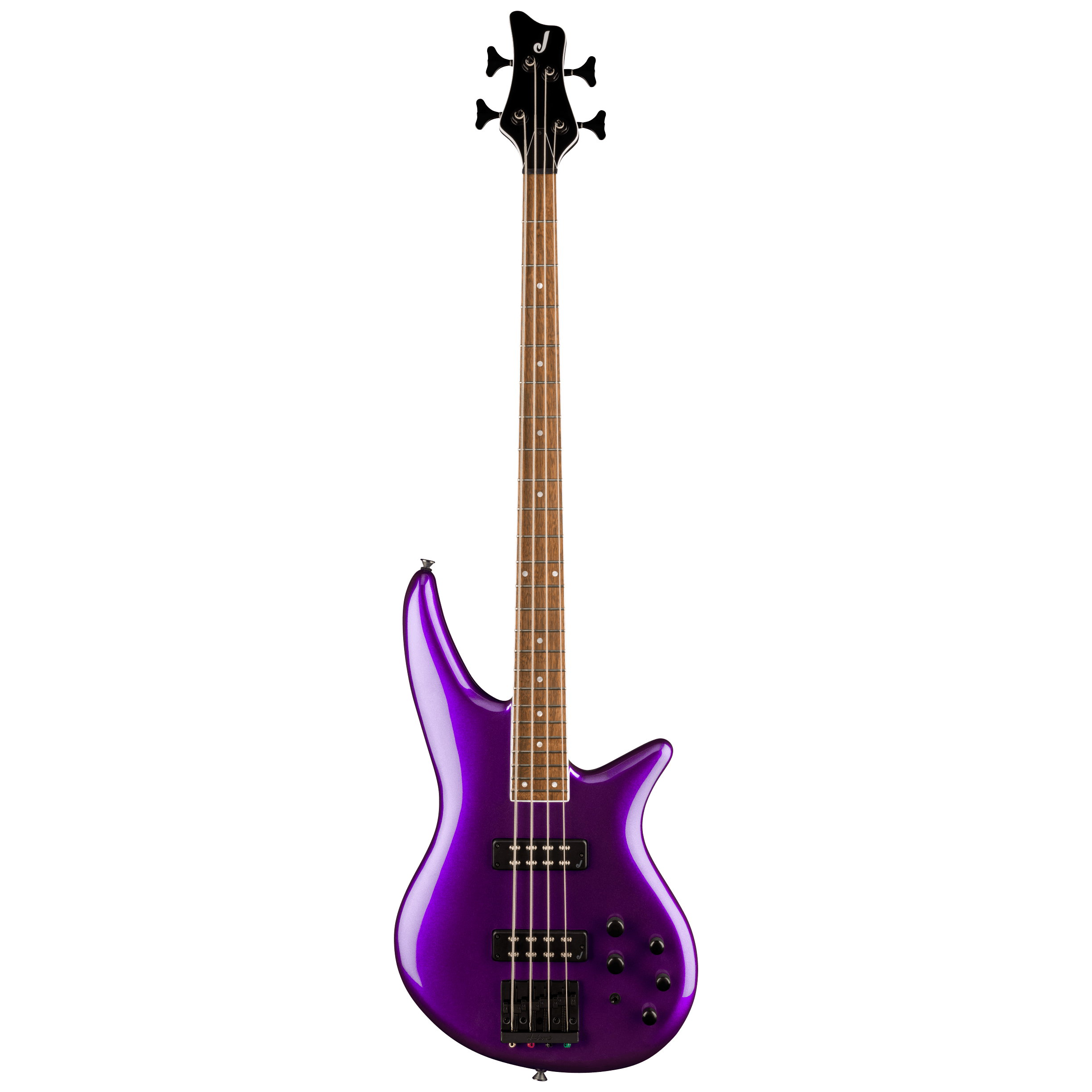 Jackson Series Spectra Bass SBX IV DP PRPL MET