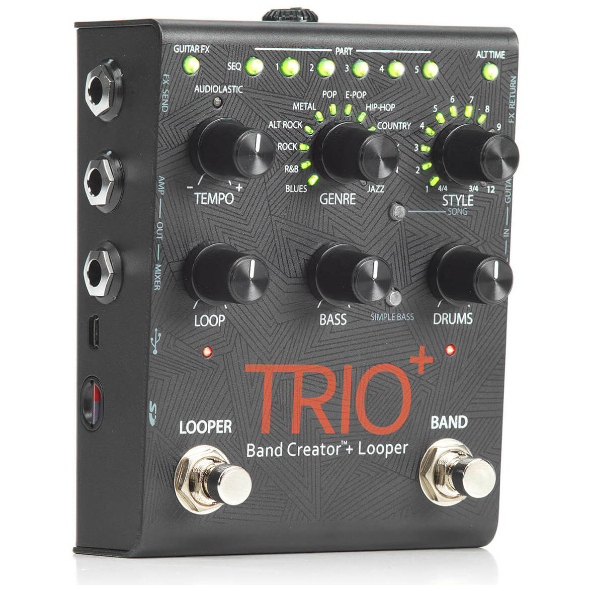 DigiTech Trio+ 7