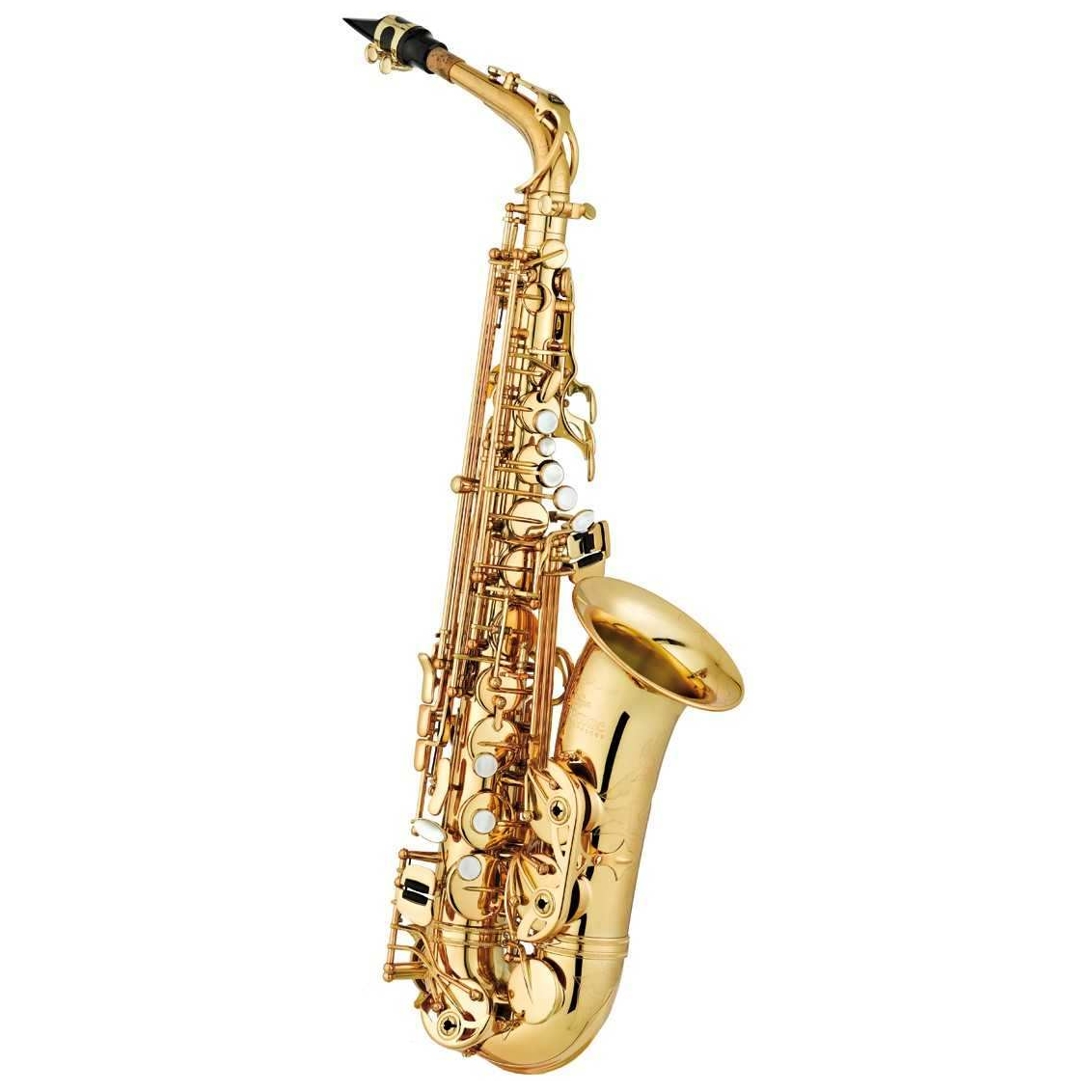 Antigua - Antigua Altsax Pro One Vintage Gold lackiert AS6200VLQ-GH