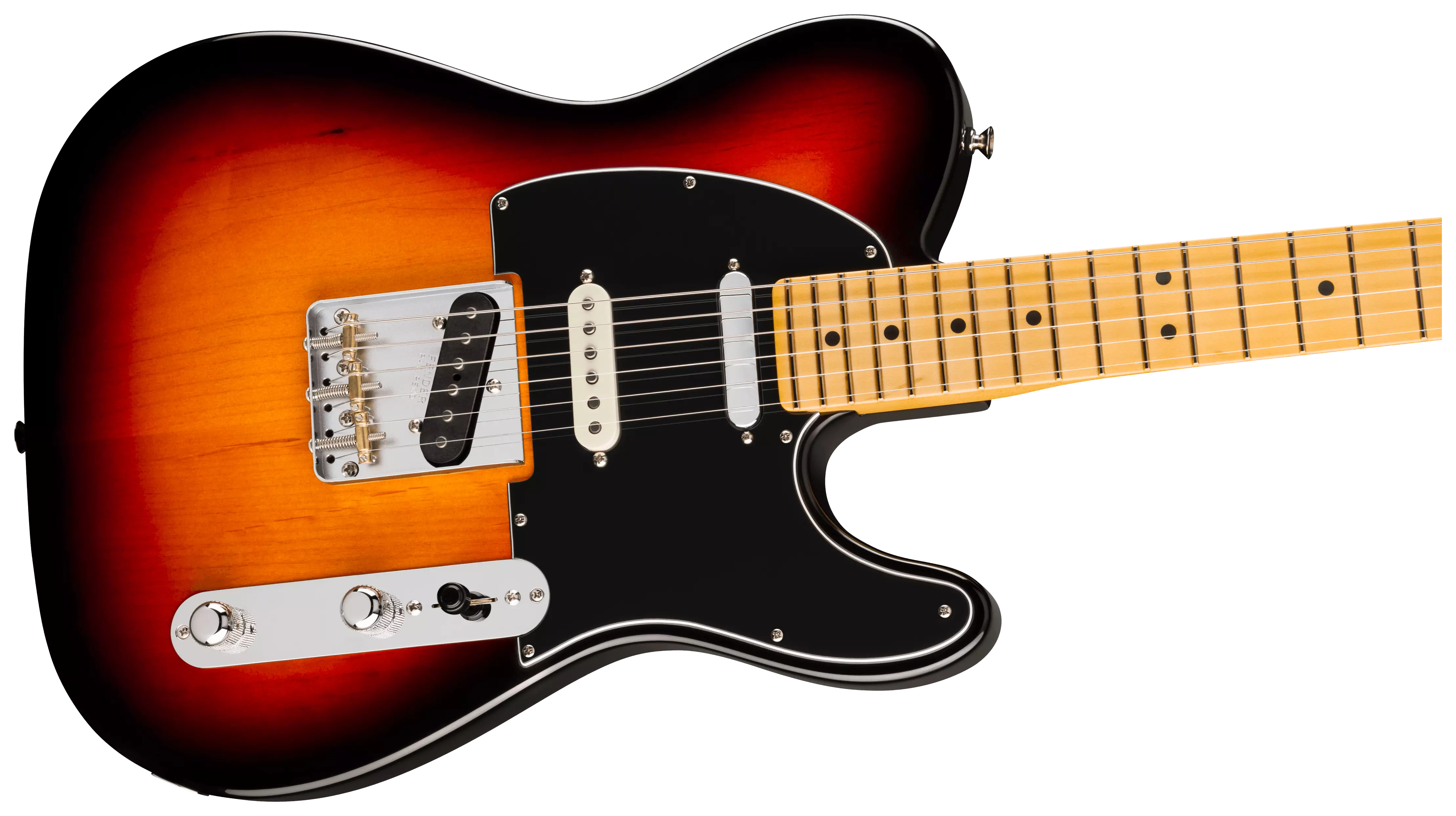Fender American Pro Classic Hotshot Telecaster SSS MN 3TS 2