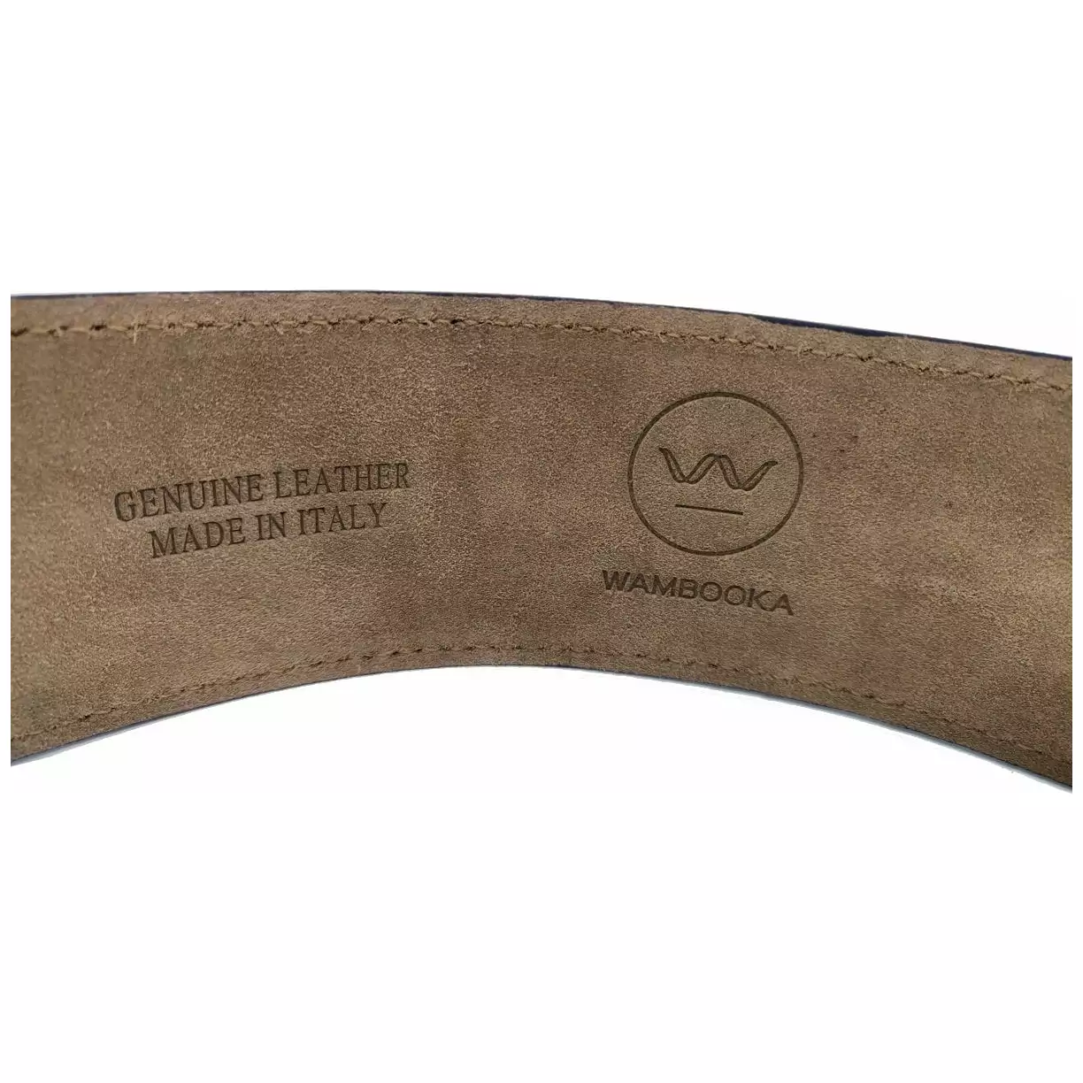 Wambooka Standard Strap Deluxe Placid Blue