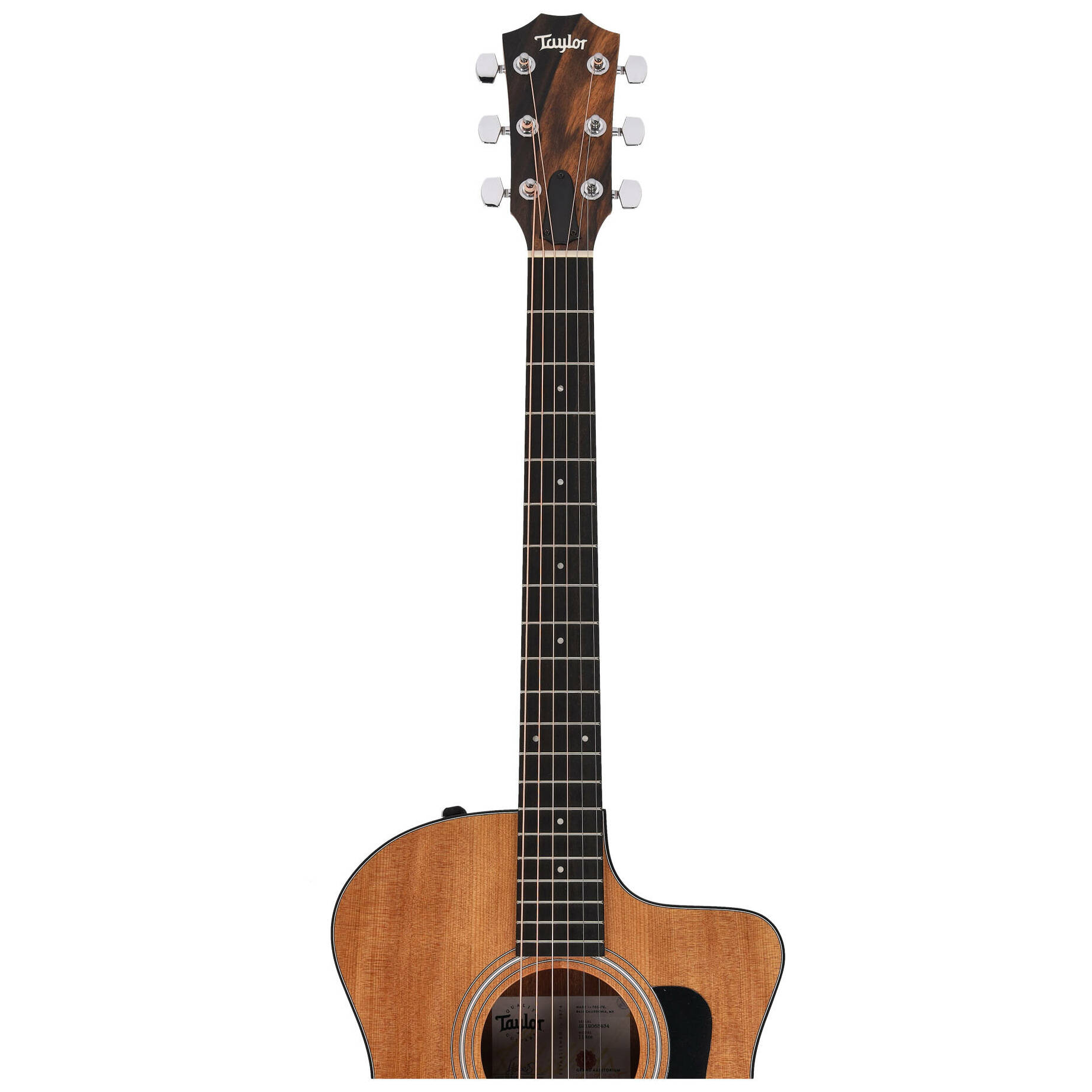 Taylor 114ce-S Sapele 13