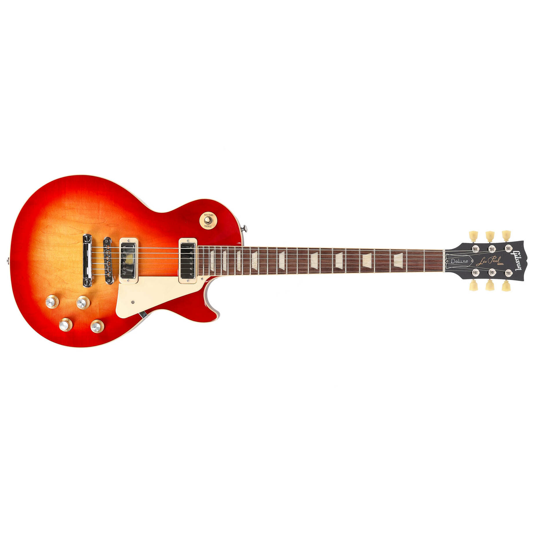 Gibson Les Paul Deluxe 70s Cherry Sunburst 1