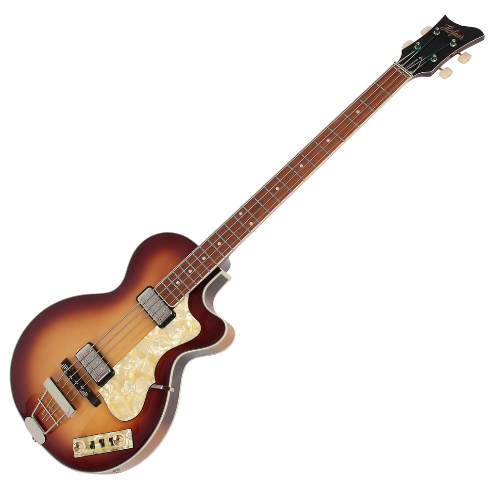 Höfner HCT-500/2-SB Contemporary Club Bass CT SB 2