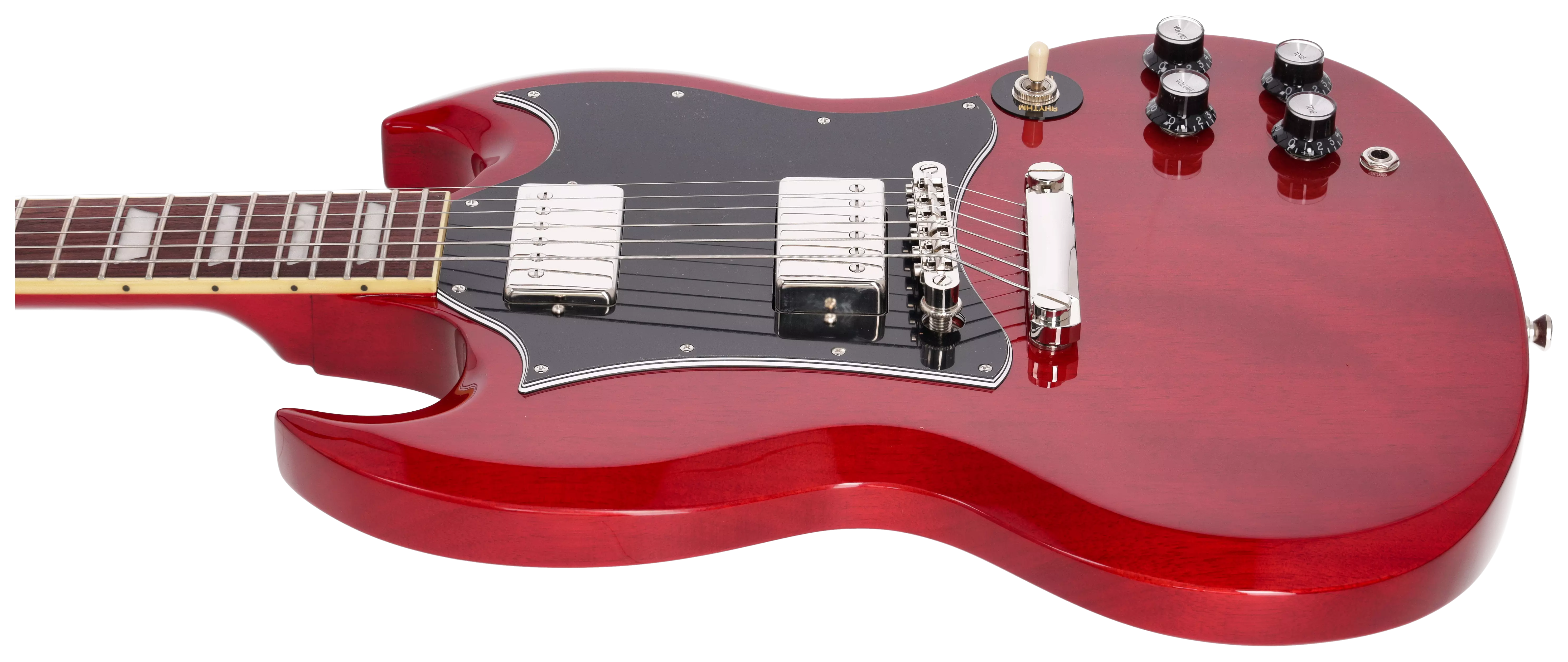 Epiphone SG Standard Cherry 5
