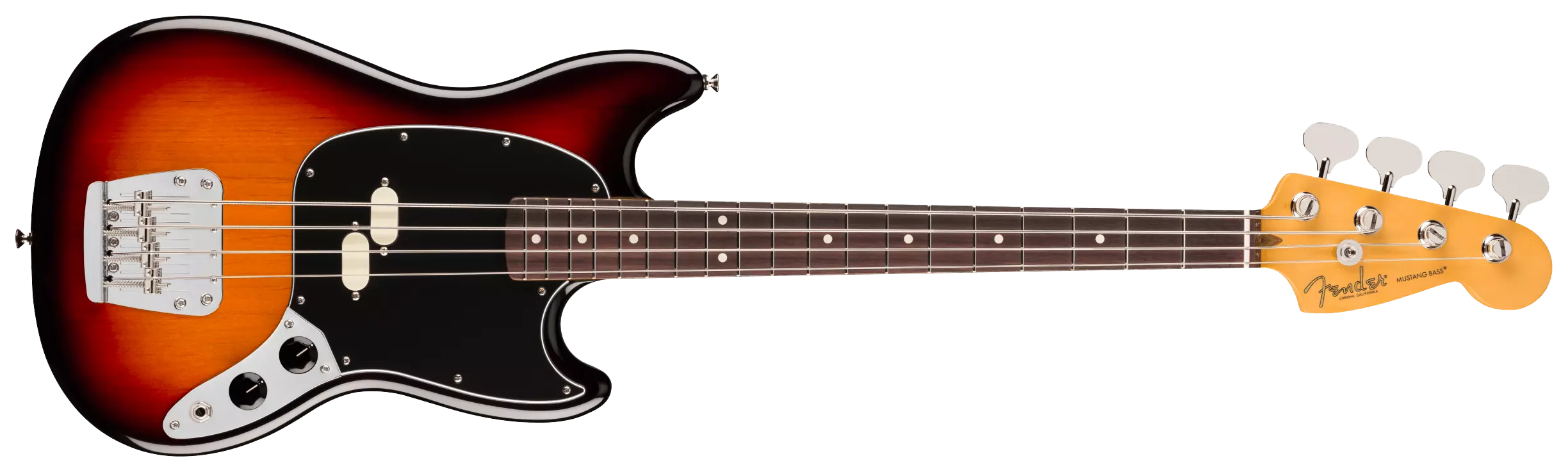 Fender American Pro Classic Mustang Bass RW 3TS 5