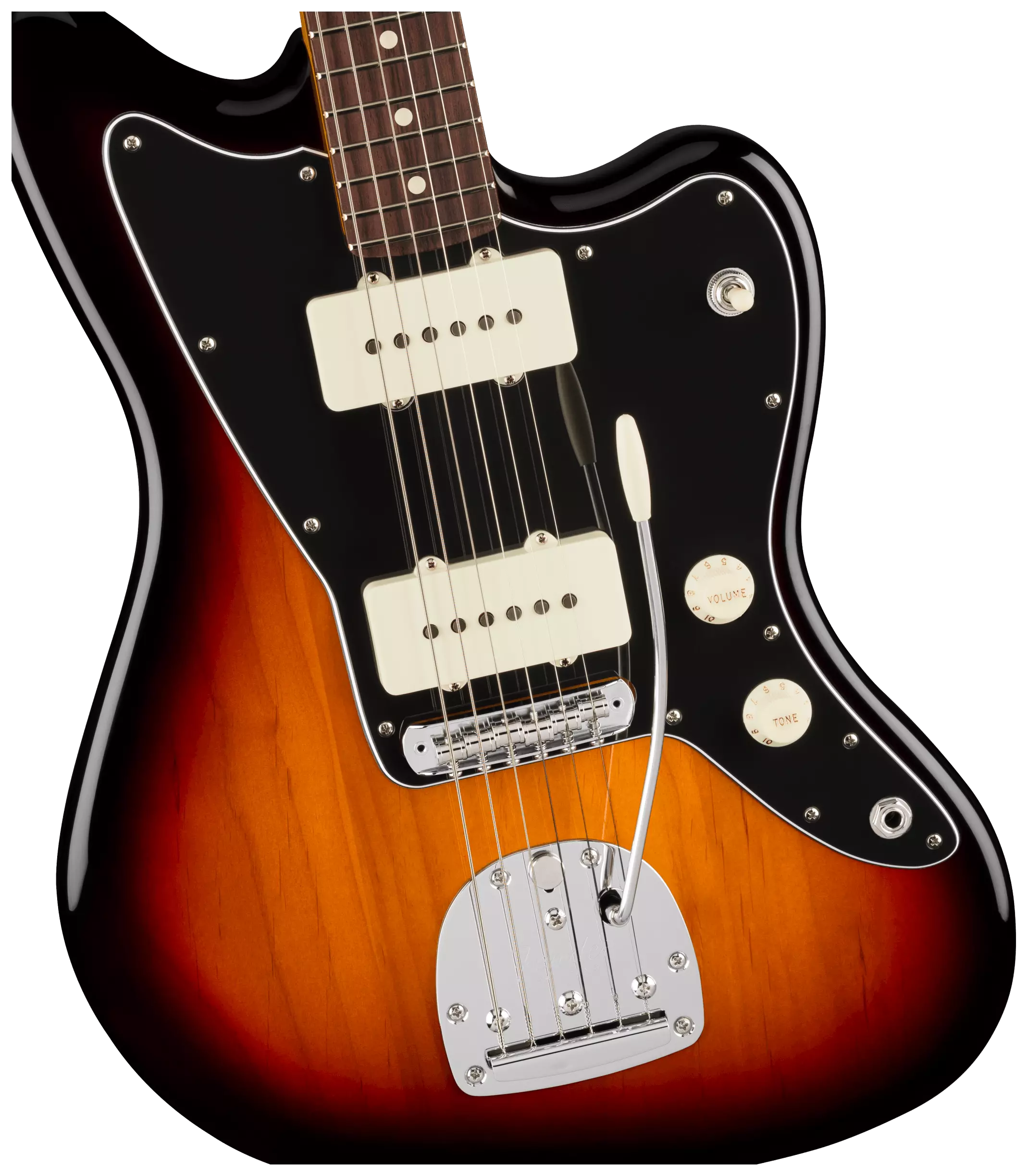 Fender American Pro Classic Jazzmaster RW 3TS 3
