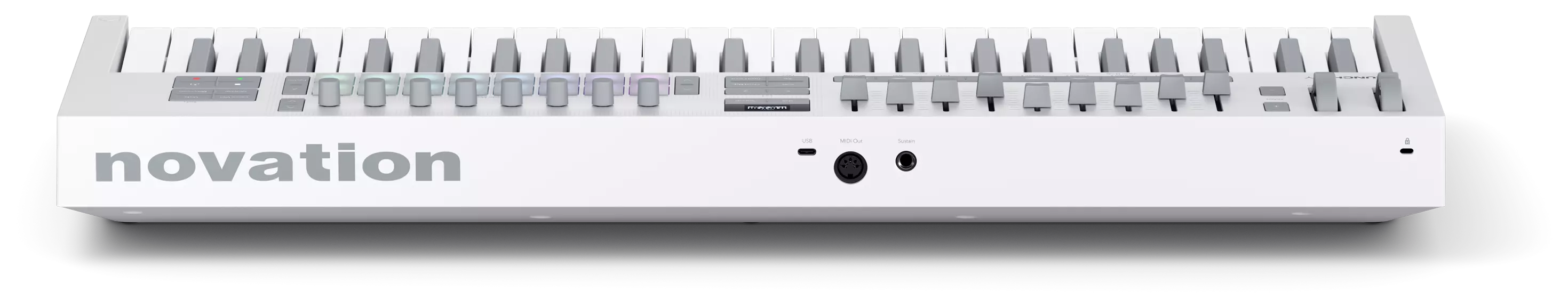 Novation Launchkey 49 White 1
