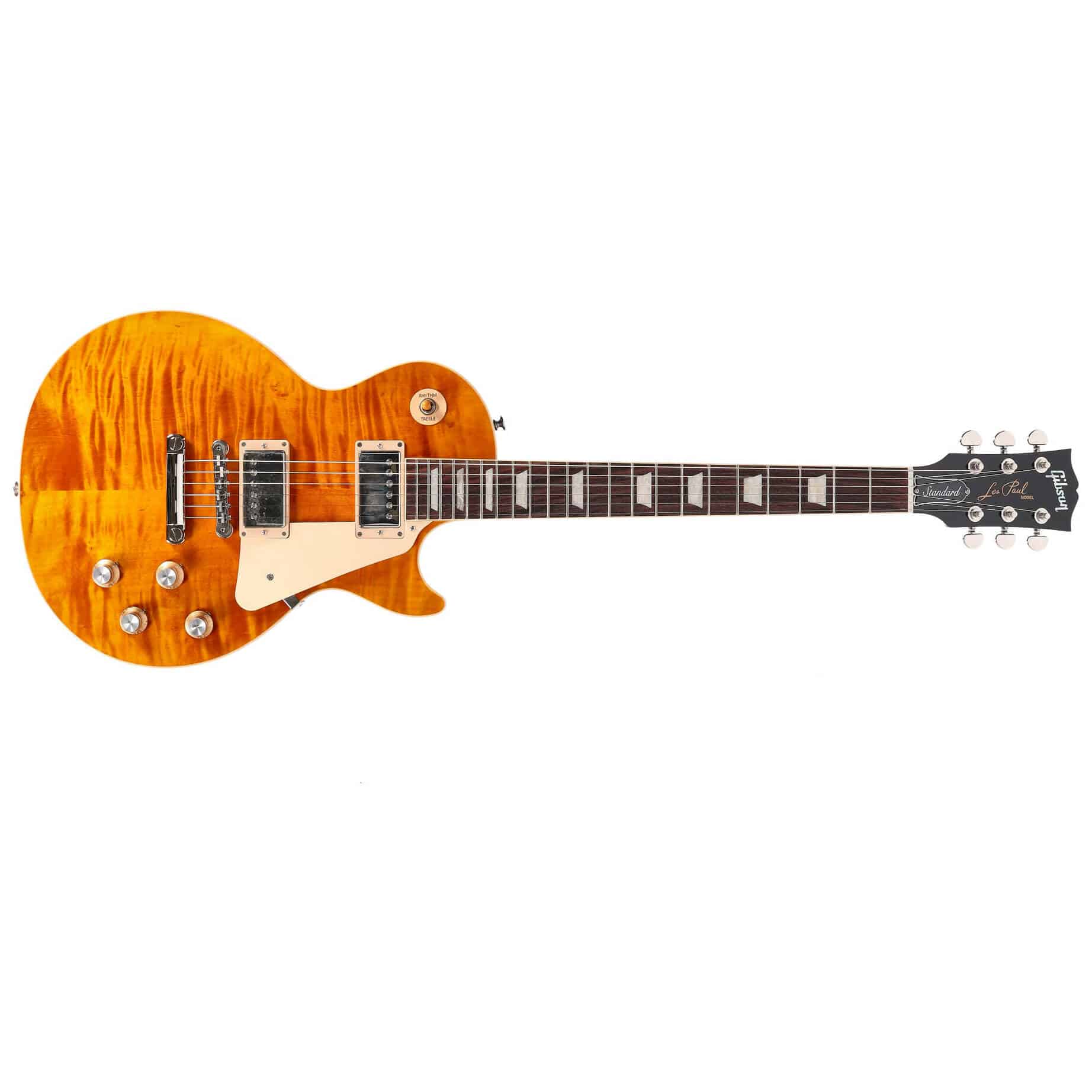 Gibson Les Paul Standard 60s Honey Amber Custom Color 1