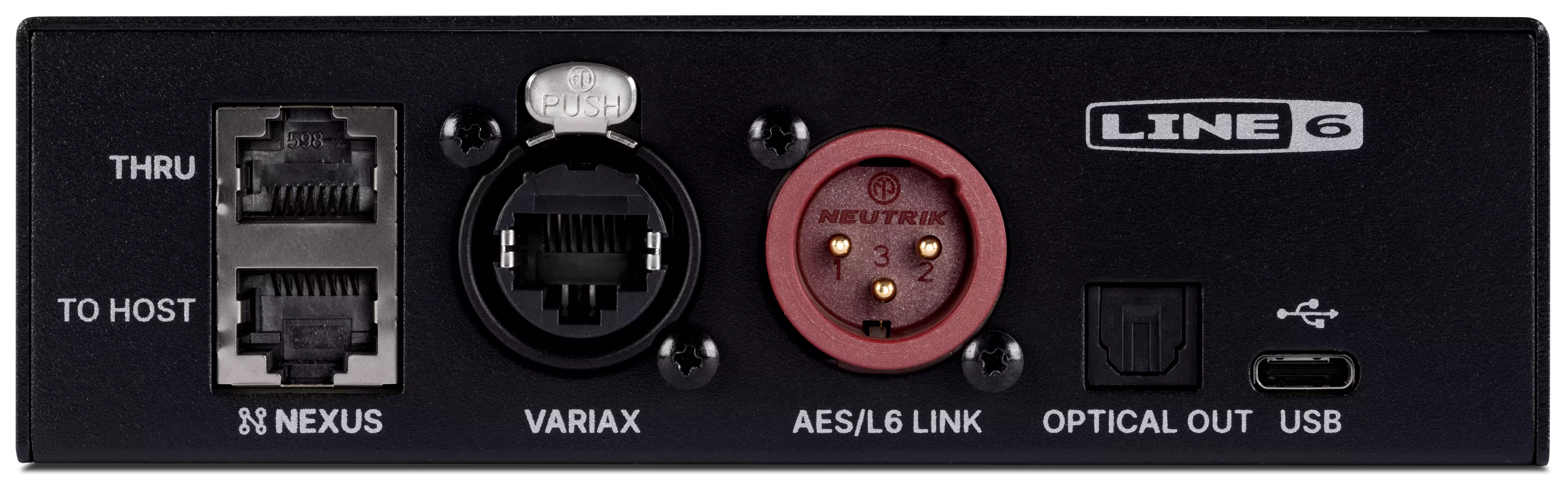 Line 6 Helix Expand D10 2