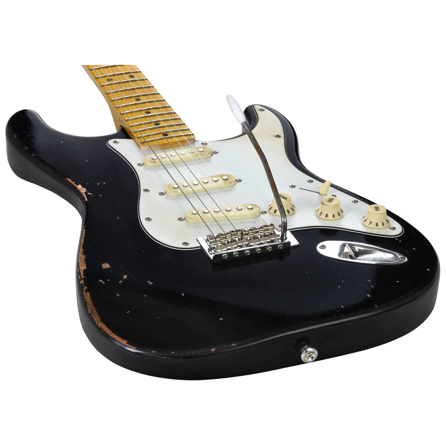 Redwood - Redwood RELICS 50s S-Style BLK - 4