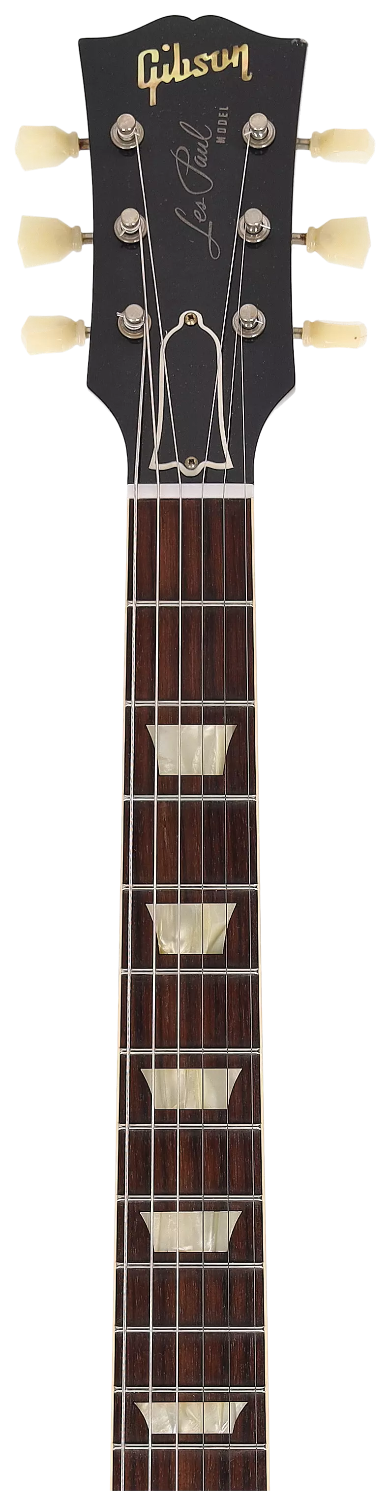 Gibson 1957 Les Paul Goldtop Darkback Reissue VOS #1 13
