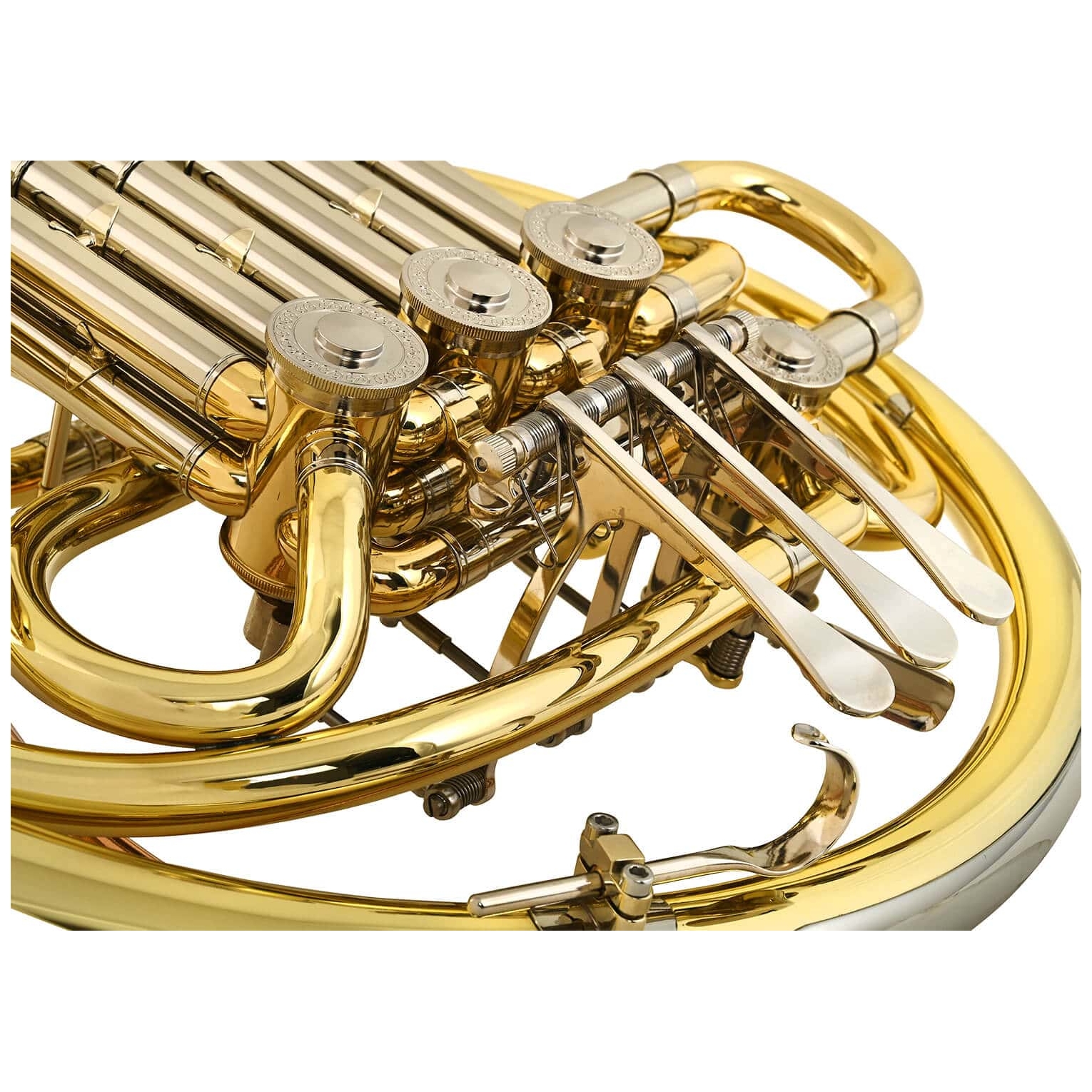 Chicago Winds - Chicago Winds CC-HR5200L Doppelwaldhorn - 3