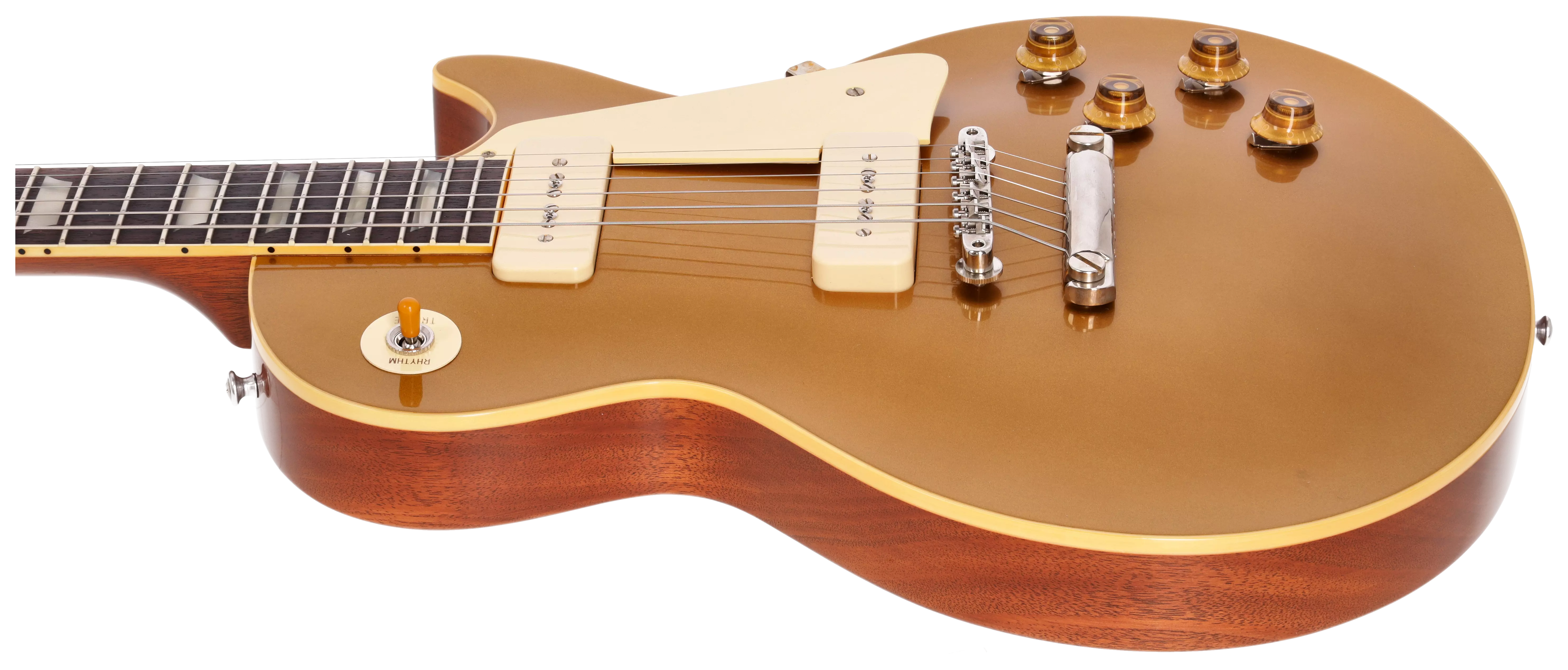 Gibson 1956 Les Paul Goldtop Reissue VOS Double Gold # 5
