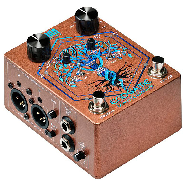 KMA Audio Machines Endgame Duality Calibrator 5