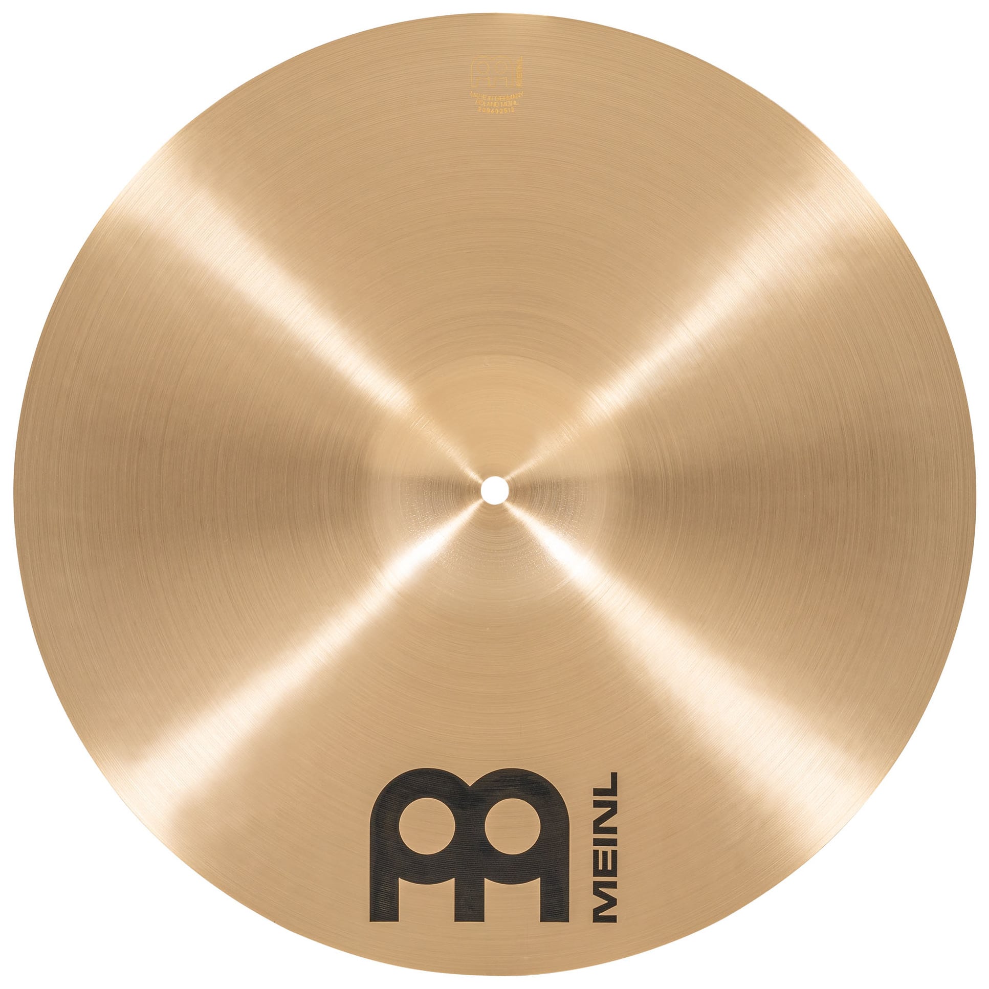 Meinl Cymbals PA18TC - 18" Pure Alloy Thin Crash 2
