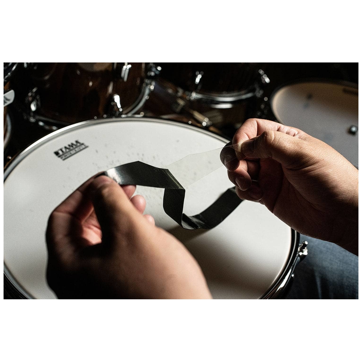 Meinl Stick Brush - Meinl Stick Brush SB502 - Stick Wrap - 5