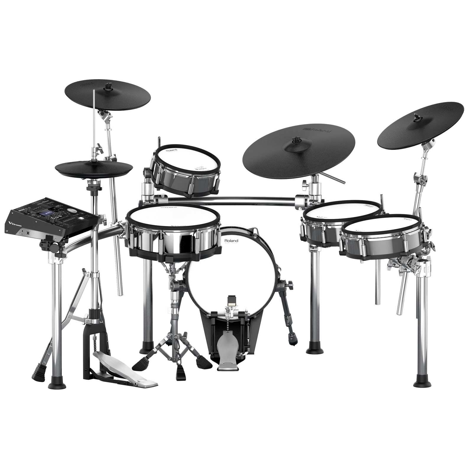 Roland - Roland TD-50KV V-Drums Kit