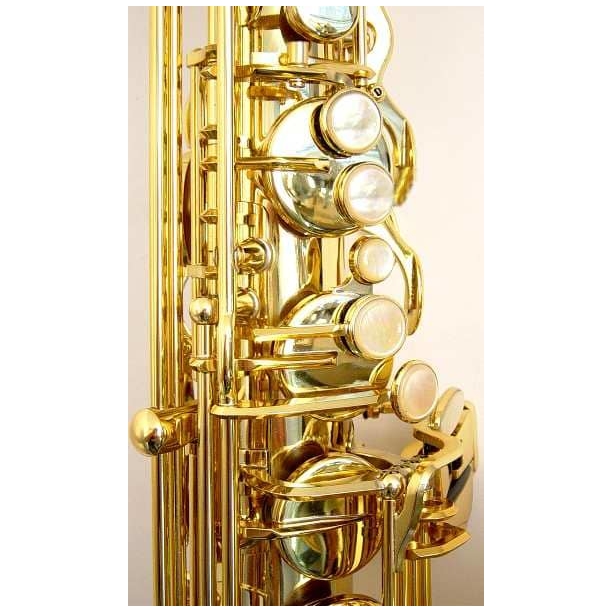Selmer - Selmer Reference 54 Tenorsaxophon Goldlack - 7
