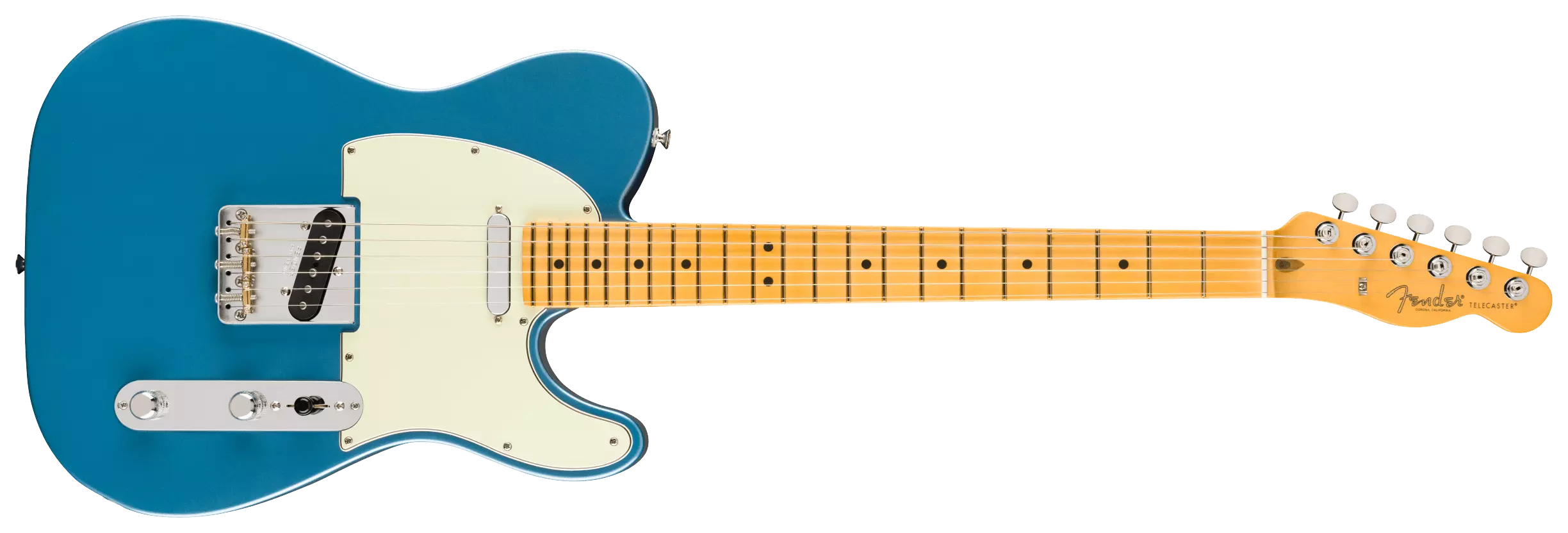 Fender American Pro Classic Telecaster MN FLPB 1