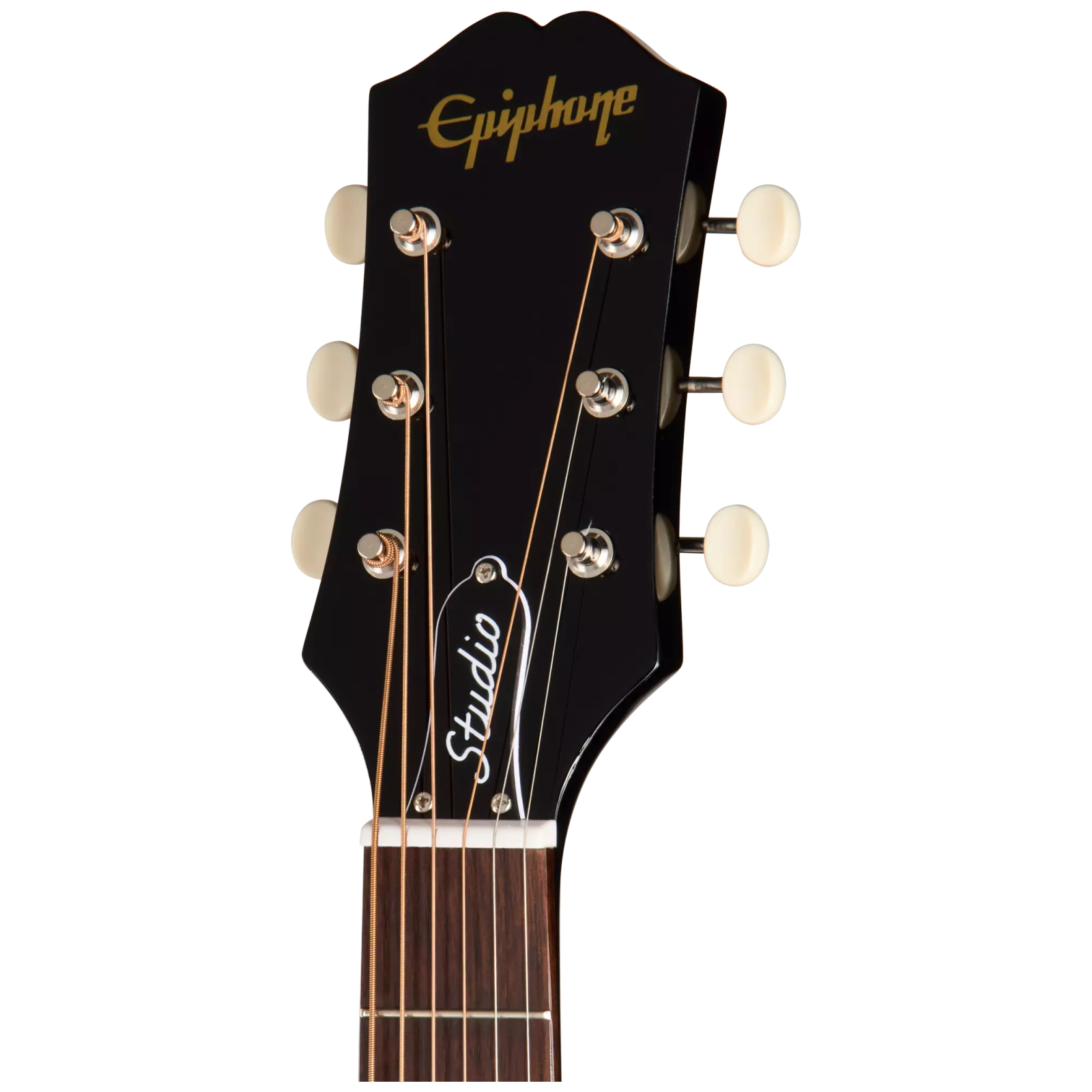 Epiphone Blues King Studio Ebony Bild 2