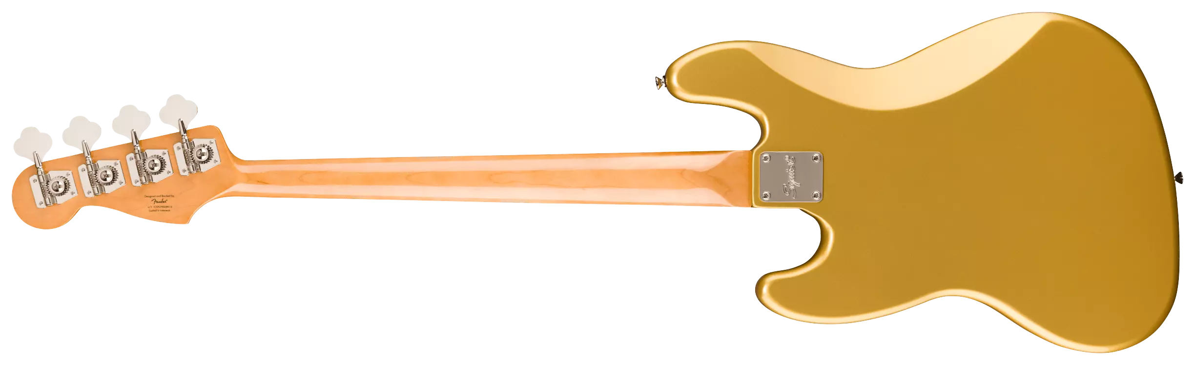 Squier by Fender FSR Classic Vibe 70s Jazz Bass LRL TSPG MH AZG