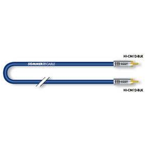 Sommer Cable VT2I-0600 SC-VECTOR 0.8/3.7 S/PDIF 75 Ohm Cinch male - Cinch male 6 Meter - Blau
