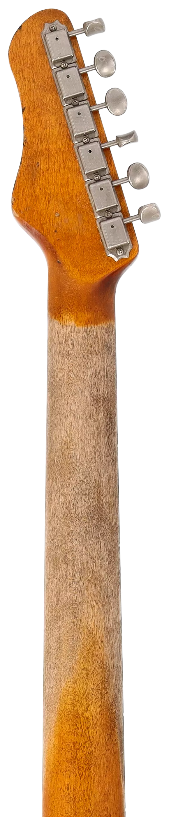 Haar Traditional S Heavy Aged Paulownia RW CAR # 12