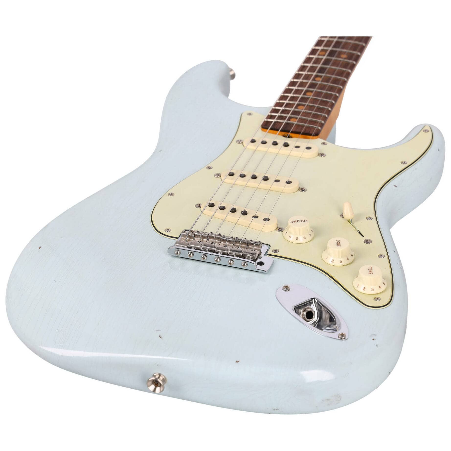Fender Custom Shop 1964 Stratocaster JRN FASB 2
