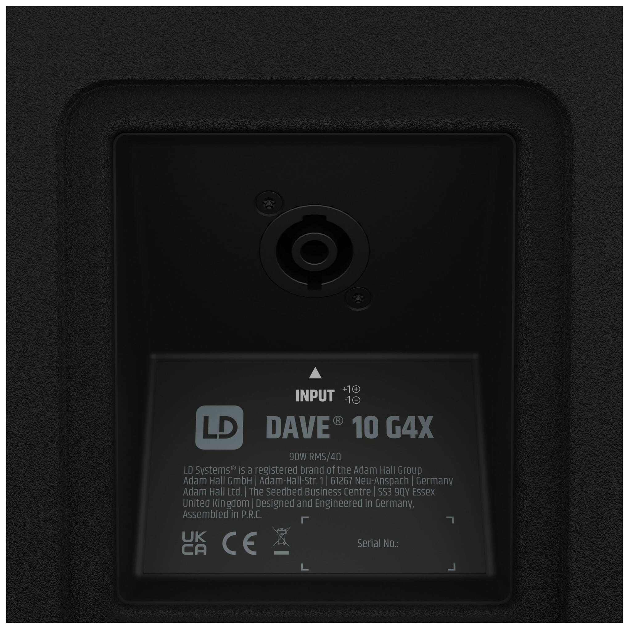 LD Systems Dave 10 G4X 8