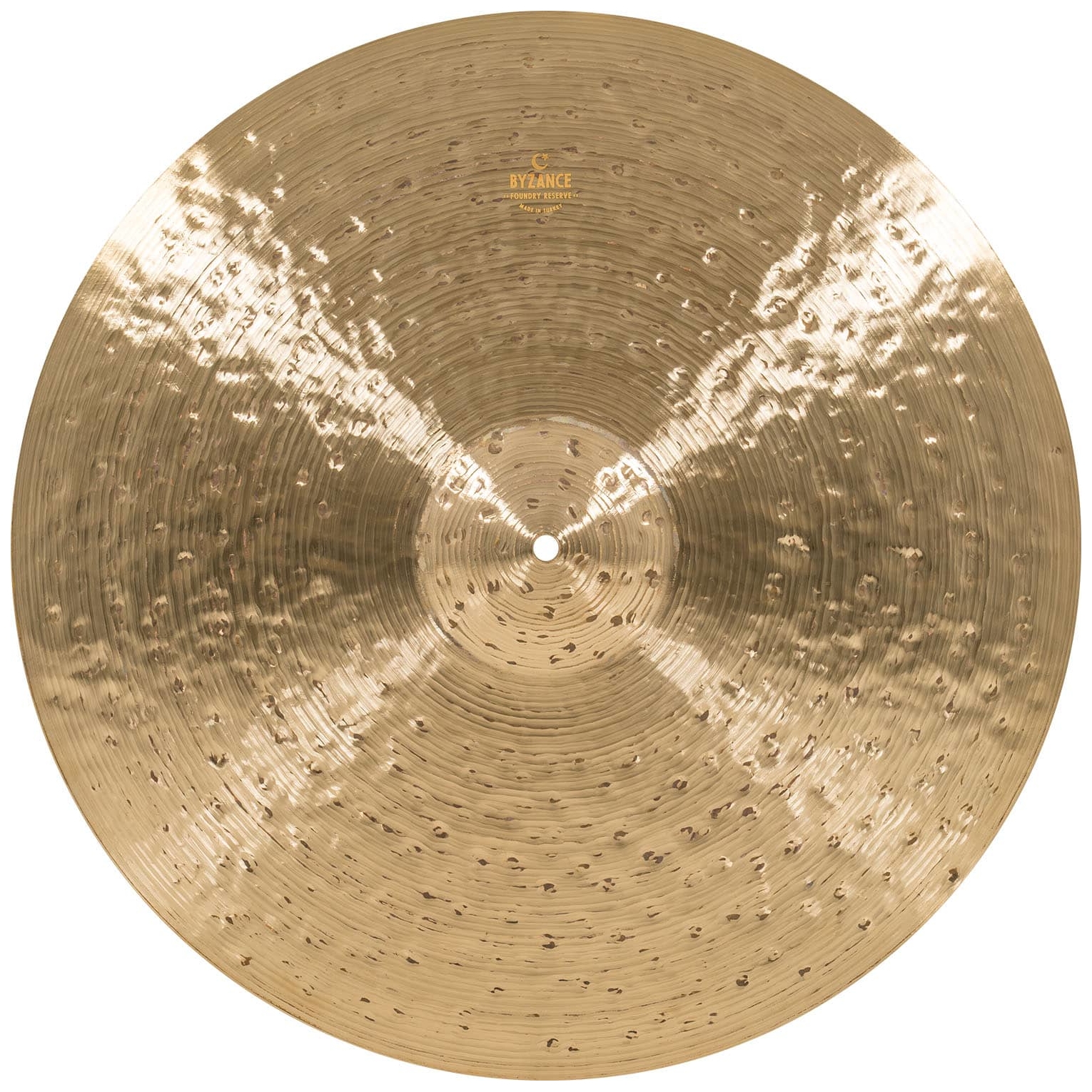 Meinl Cymbals B22FRLR - 22" Byzance Foundry Reserve Light Ride
