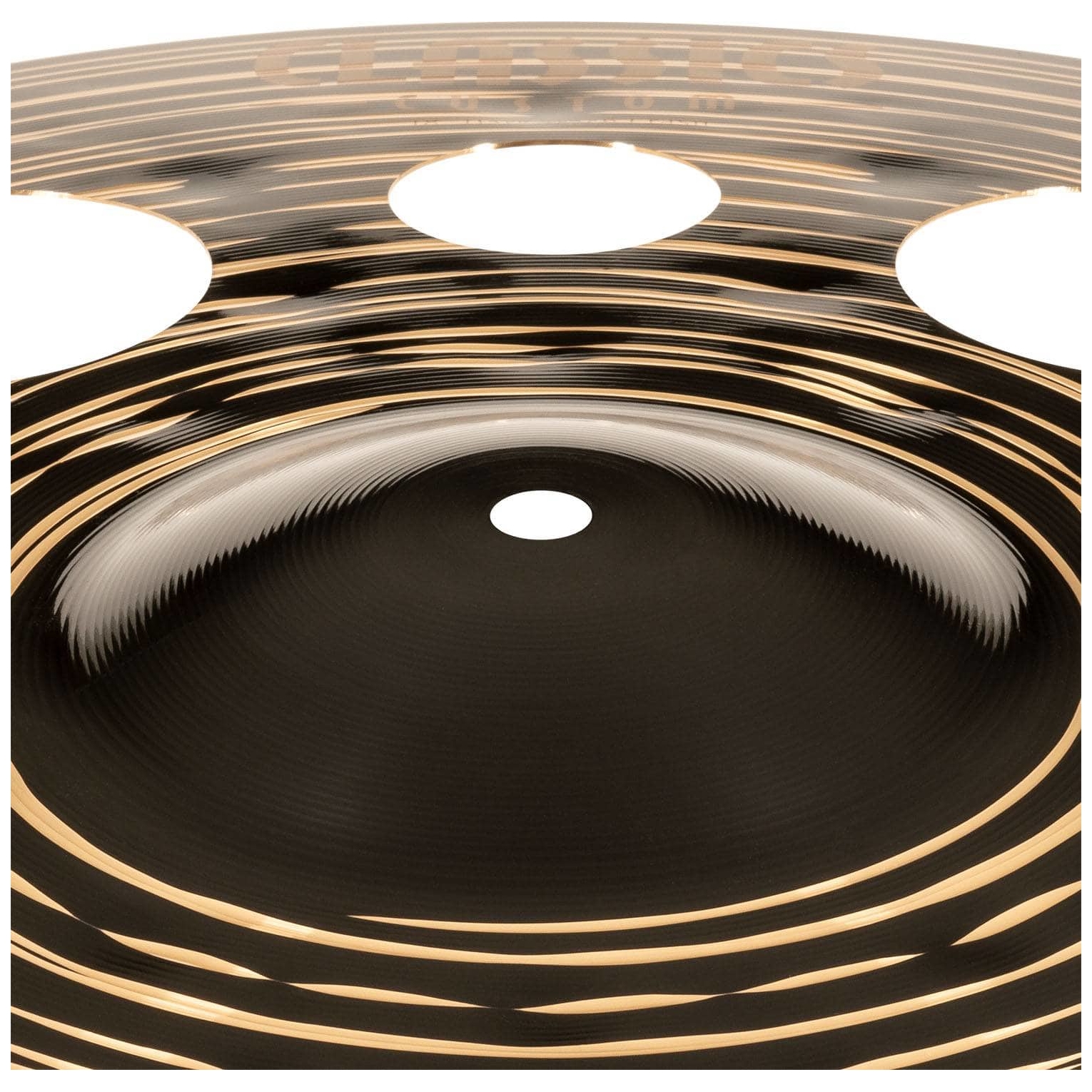 Meinl Cymbals - Meinl Cymbals CC18DATRC - 18 Classics Custom Dark Trash Crash - 3