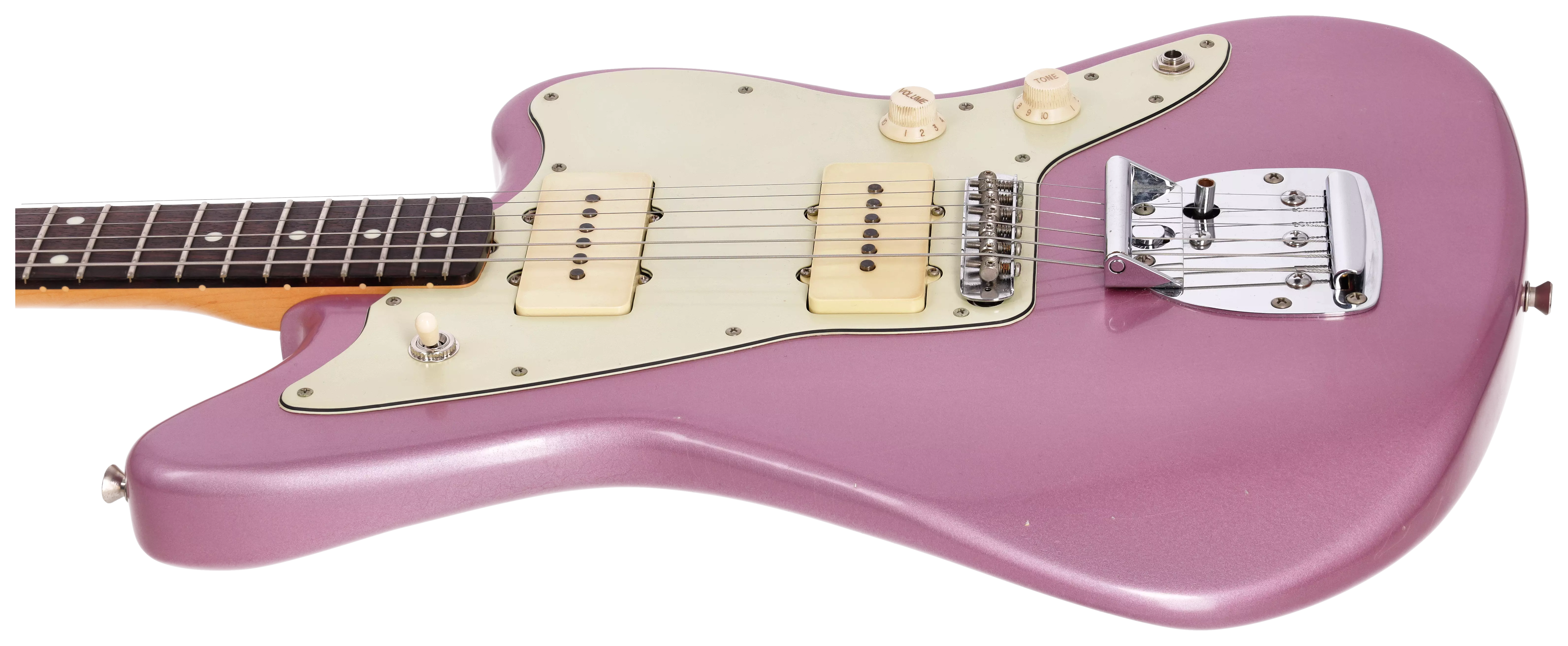  JM-Style Burgundy Mist Vintage Top #62072 5