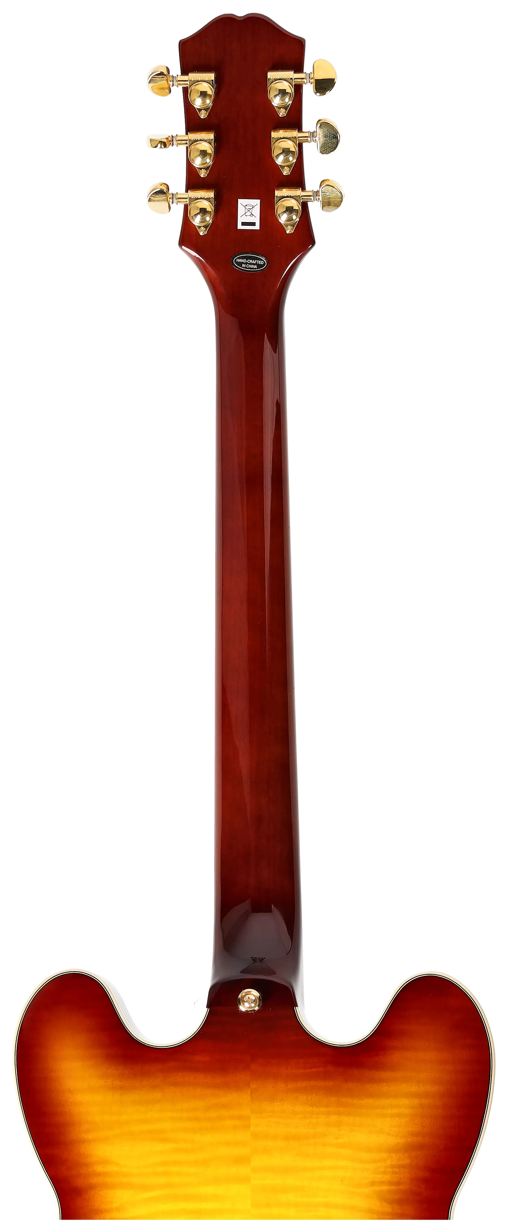 Epiphone Sheraton Iced Tea 10