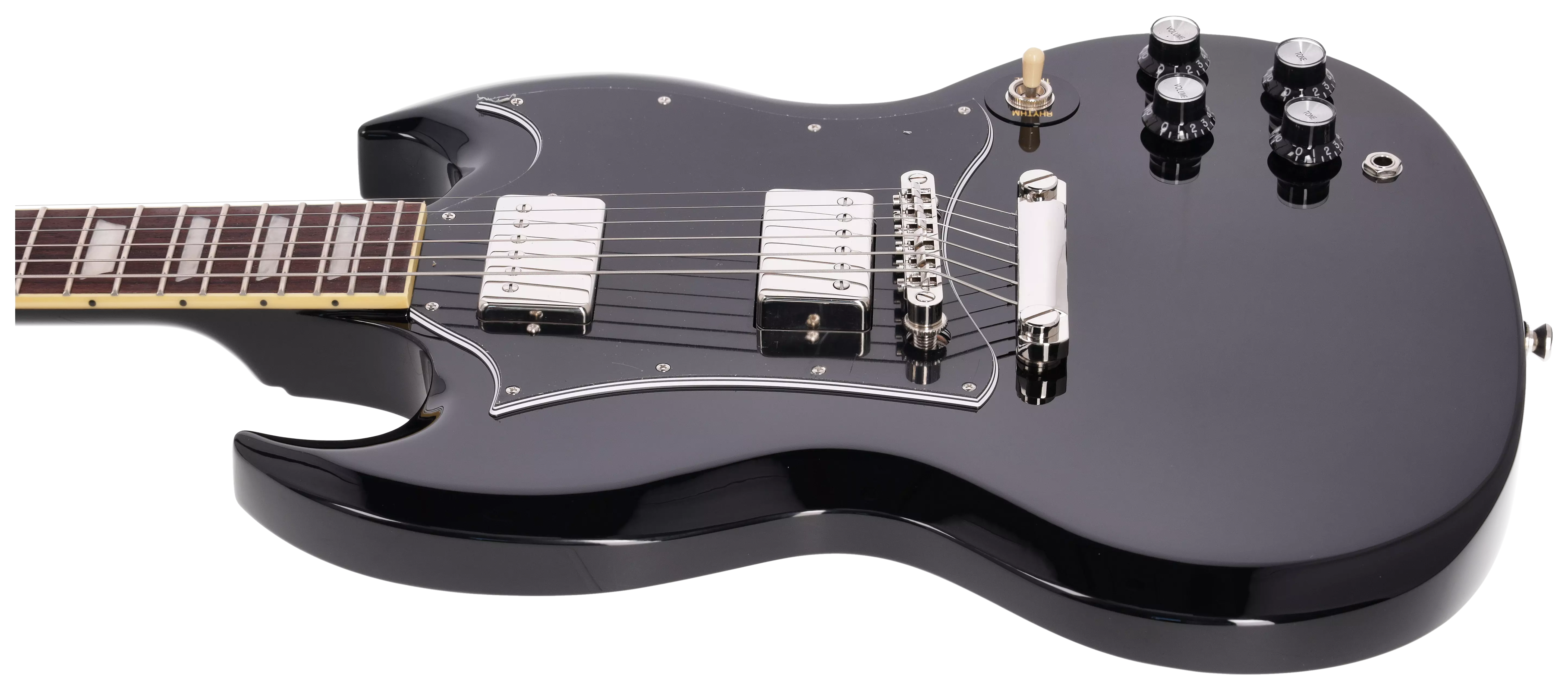 Epiphone SG Standard Ebony 5