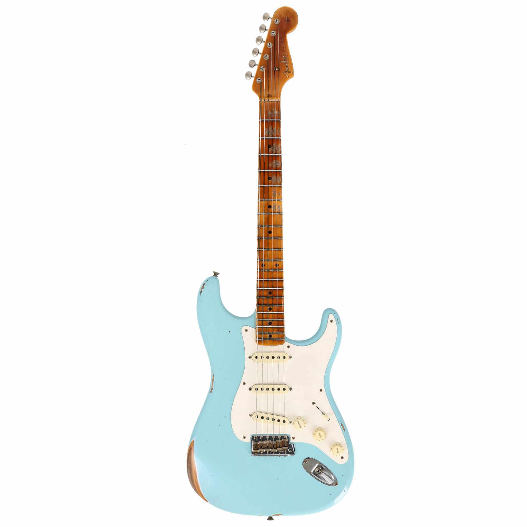 Fender Custom Shop 1957 Stratocaster Relic FADBL