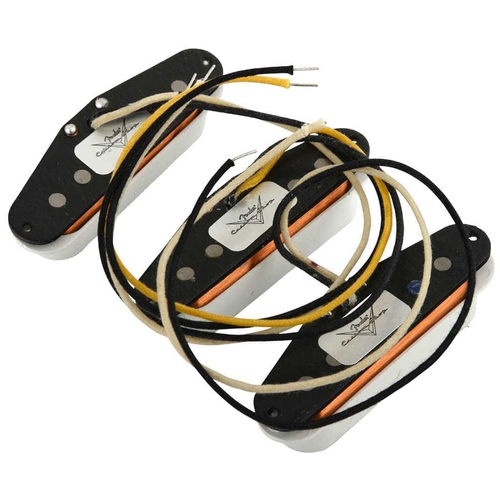 Fender - Fender Custom Shop Pickup Fat 50 Strat Set - 1