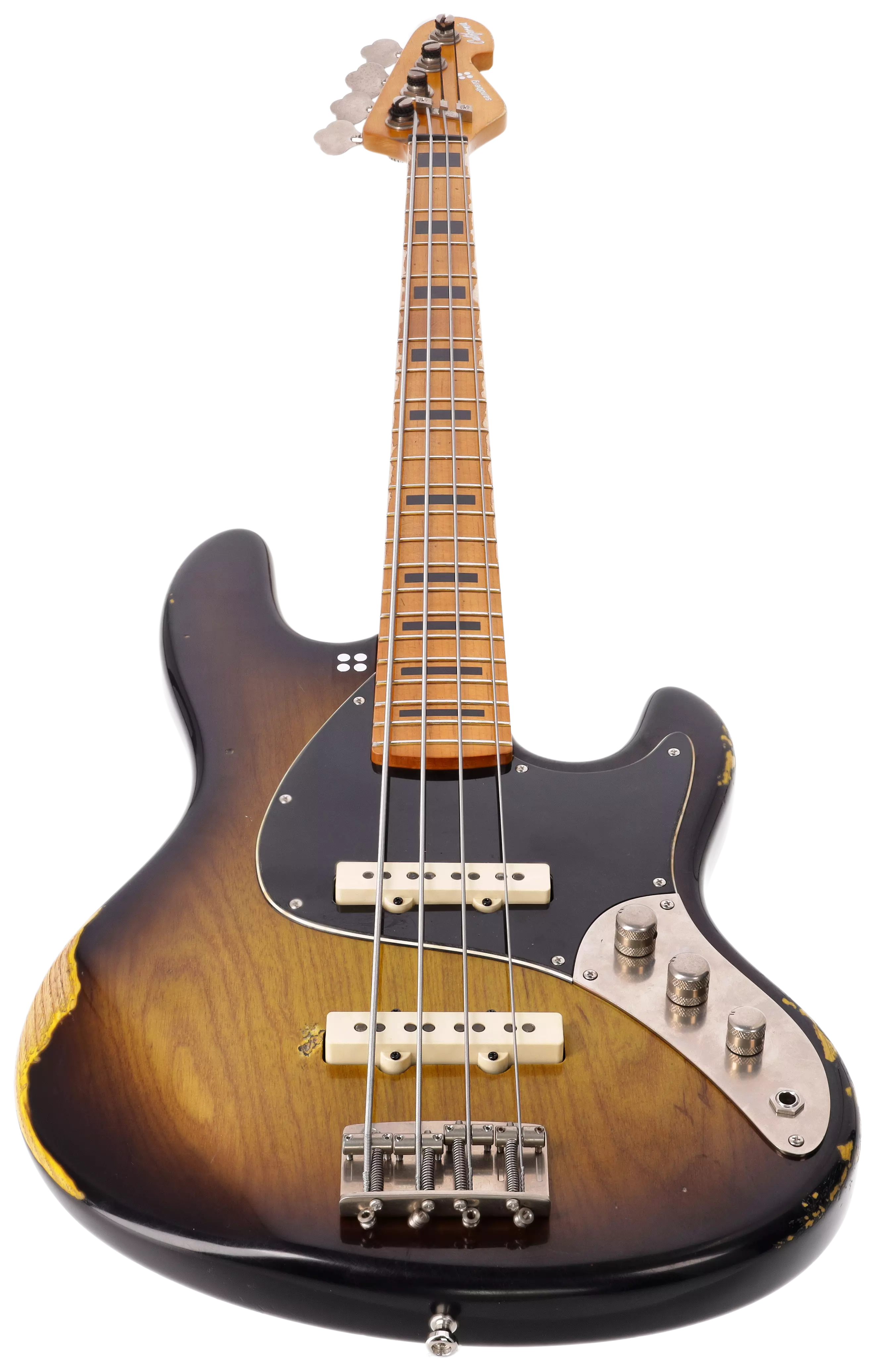 Sandberg California TT-4 BassTheWorld hardcore reserve TBC #4 3