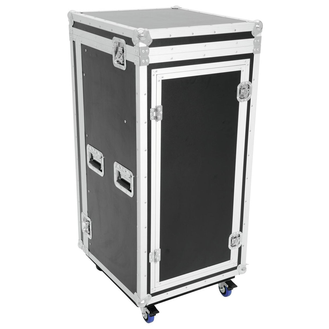 Roadinger Special Combo Case Pro, 20U with wheels 1