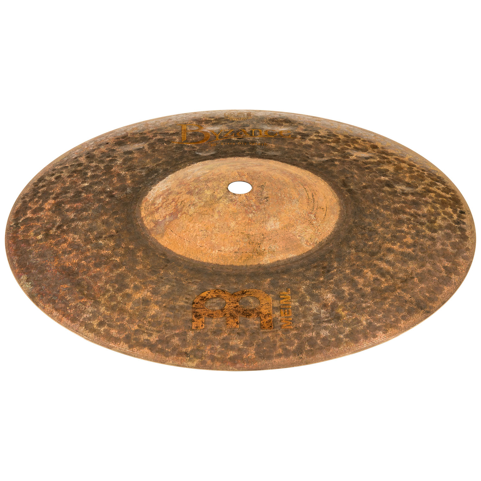 Meinl Cymbals - Meinl Cymbals B10EDS - 10 Byzance Extra Dry Splash - 1