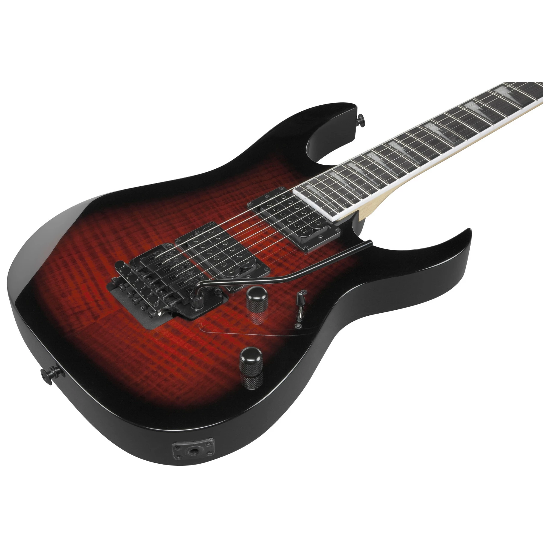 Ibanez GRG320FA-TRB 5