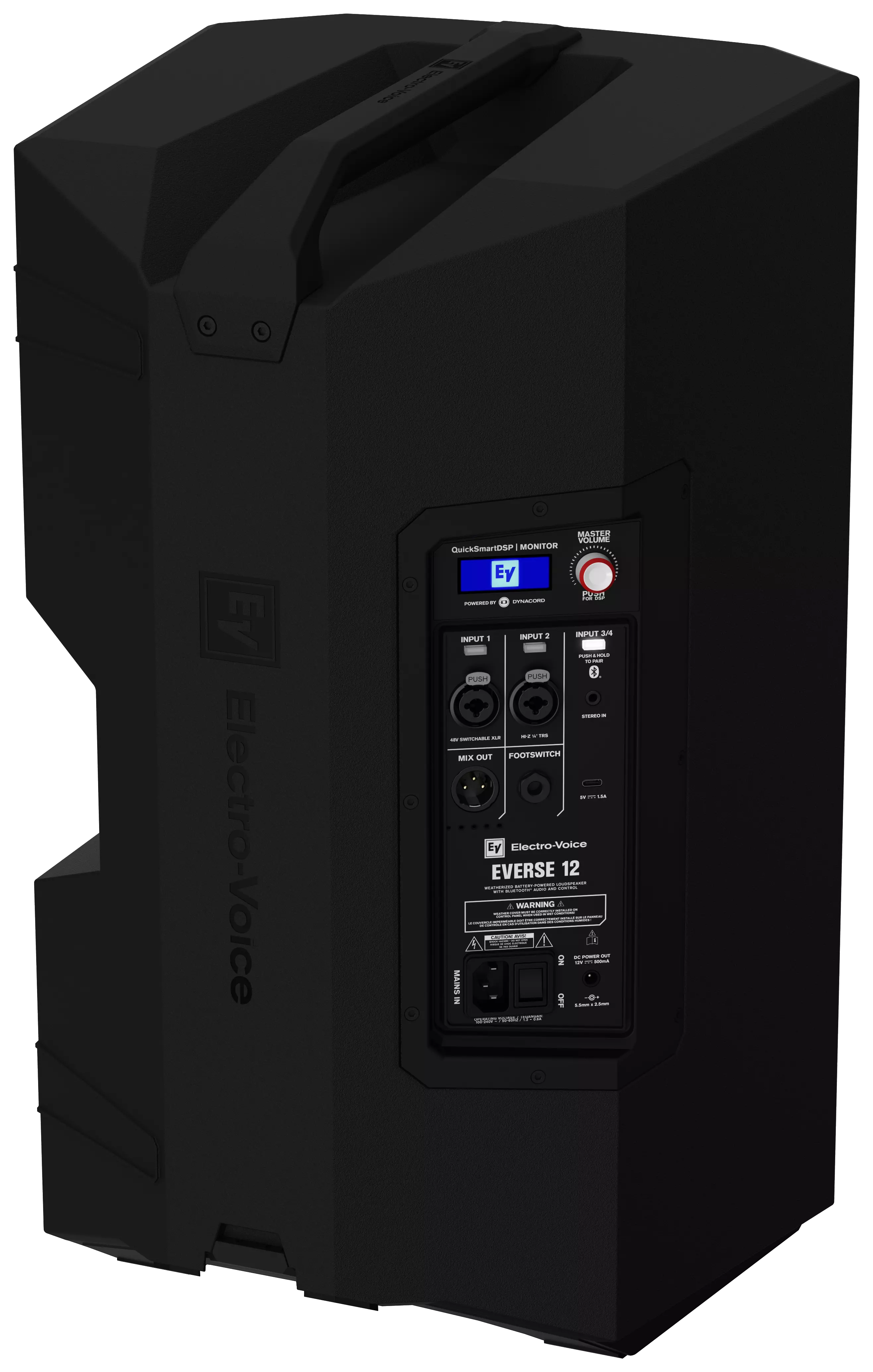 Electro-Voice Everse 12 3