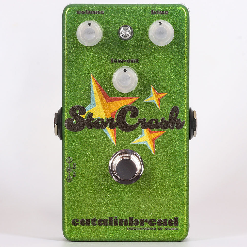 Catalinbread StarCrash ' 70s Collection 1
